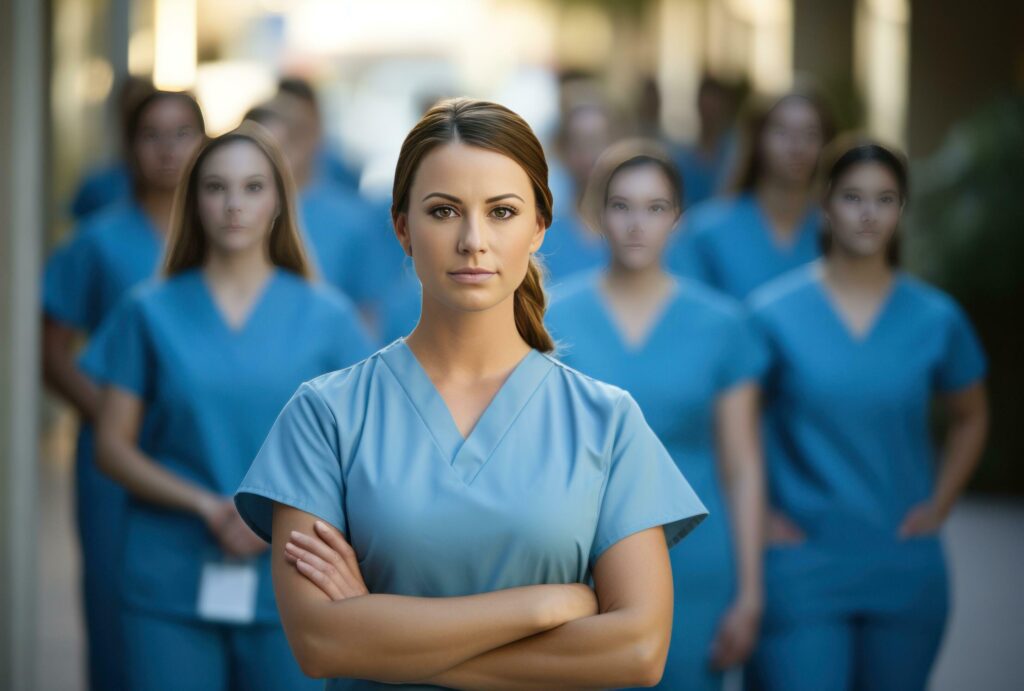 How Nursing & Patient Care Courses Empower Students for a Strong Healthcare Career
