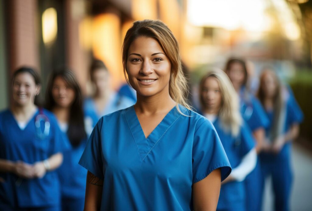 Top 10 Reasons to Choose a Career in Nursing & Patient Care